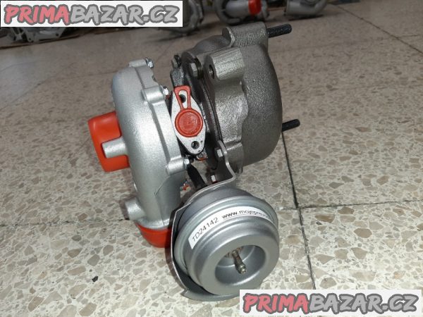 Turbo Galaxy Sharan Alhambra 1.9 TDI 81kW AFN