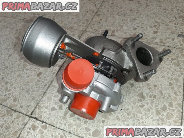 Turbo Galaxy Sharan Alhambra 1.9 TDI 81kW AFN