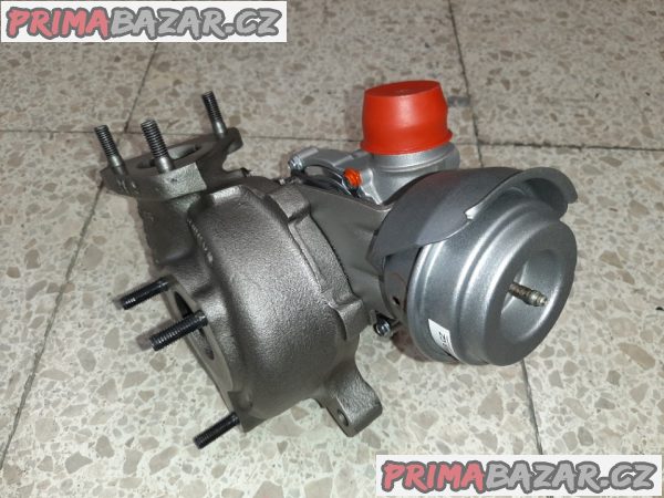 Turbo Galaxy Sharan Alhambra 1.9 TDI 81kW AFN