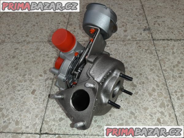 Turbo Galaxy Sharan Alhambra 1.9 TDI 81kW AFN