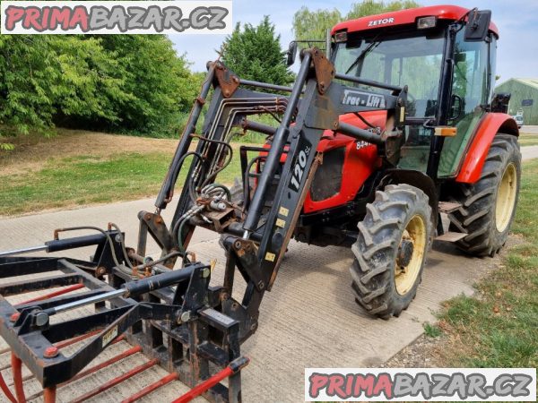 Traktor Zetor Proxima 8x44-IZ