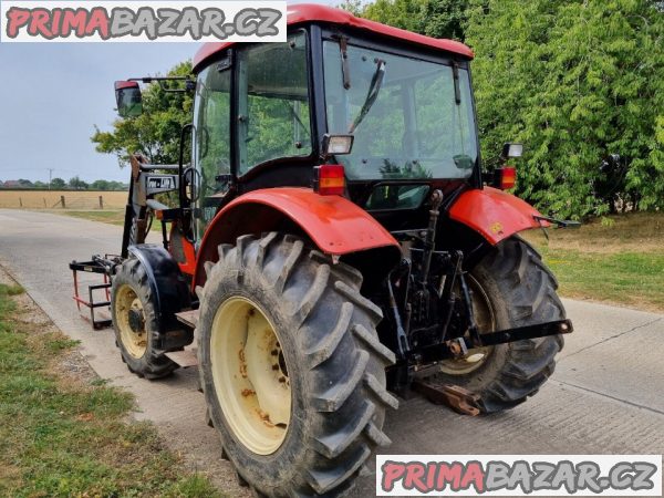 Traktor Zetor Proxima 8x44-IZ