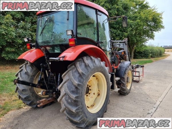 Traktor Zetor Proxima 8x44-IZ