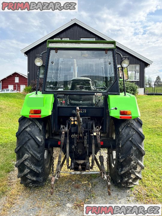 Traktor Deutz Fahr 390-Fd