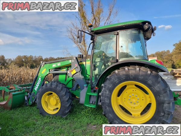 Traktor John Deere 5085Mc8