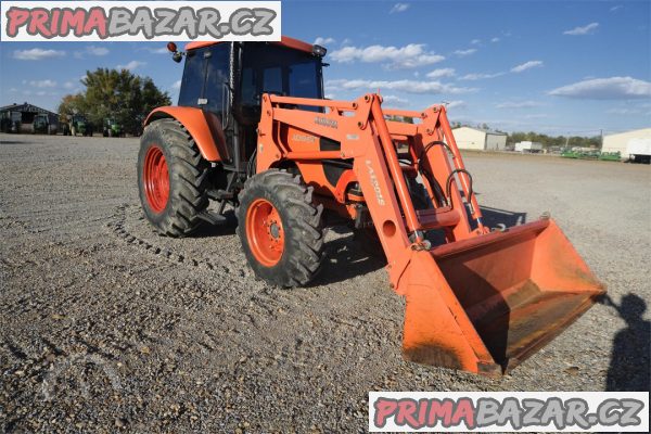 Traktor Kubota M-I105XX 4x4