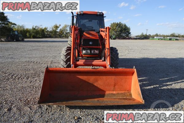 Traktor Kubota M-I105XX 4x4