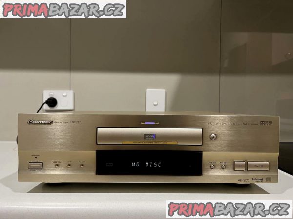 PIONEER DV-717 96KHZ 24 bit DAC Hi-BIT LEGATO LINK