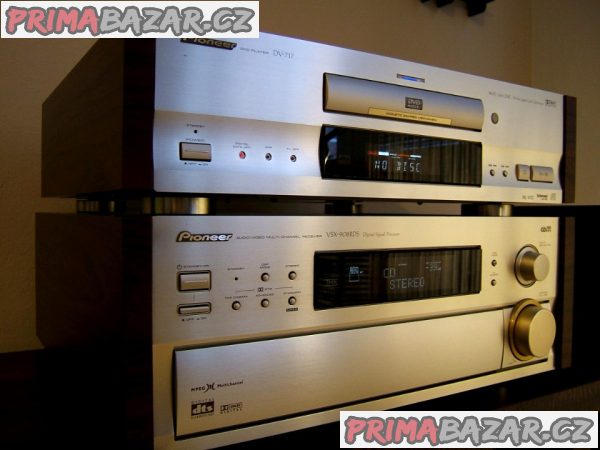 PIONEER DV-717 96KHZ 24 bit DAC Hi-BIT LEGATO LINK