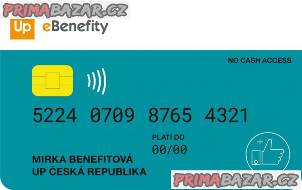 Koupím stravenky, benefity a poukázky - Flexi Pass, Edenred