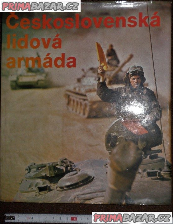 Československá lidová armáda. Obrazová publikace
