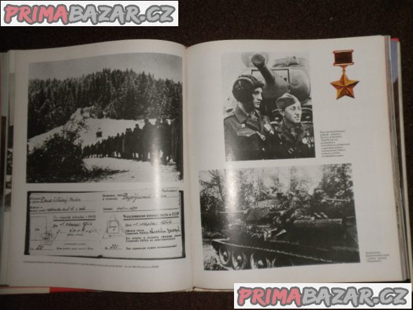 Československá lidová armáda. Obrazová publikace