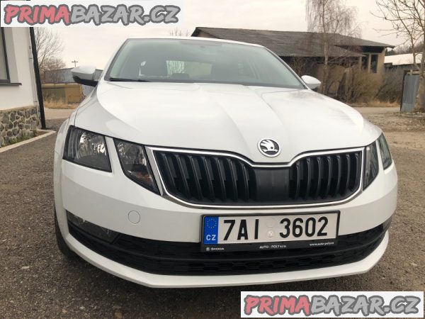 Škoda Octavia 3