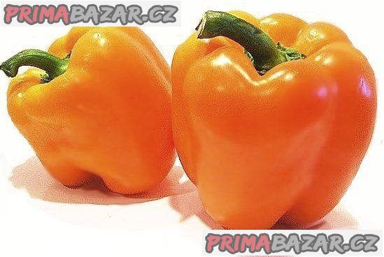 Paprika Afrodita Balení obsahuje 30 semen