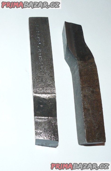 Nůž soustružnický KOVANÝ  25x25 z RO UBÍRACÍ STRANOVÝ pravý