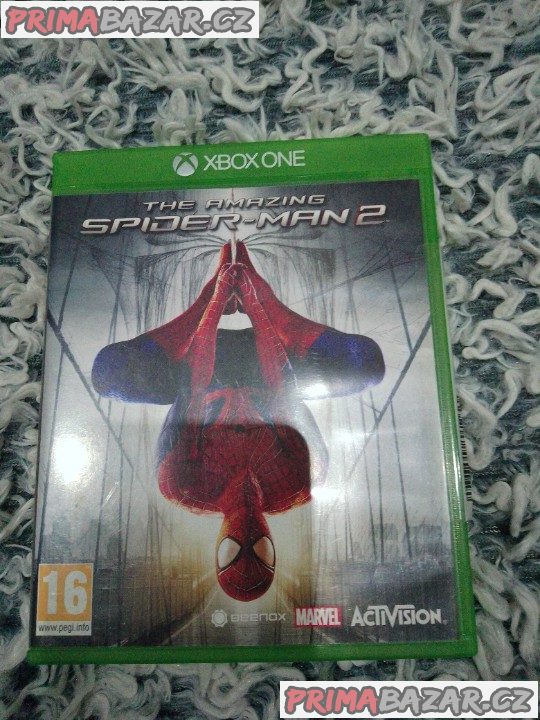 hra-xbox-one-spider-man-2