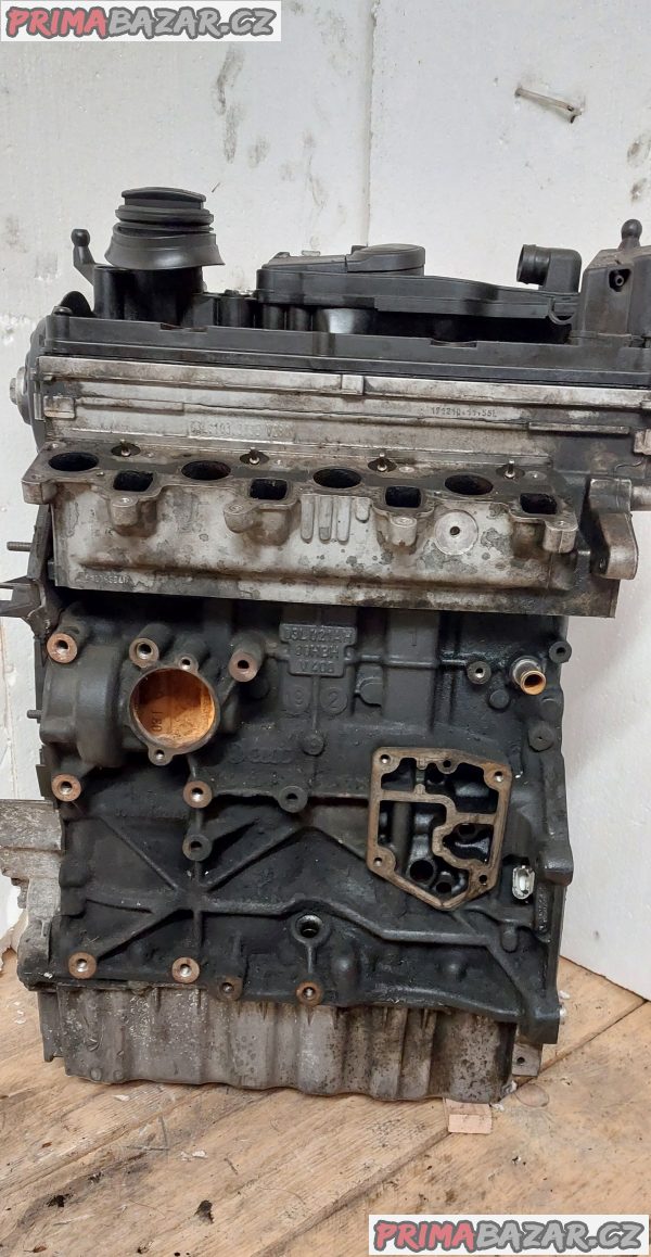 Použitý motor Škoda Octavia kód motoru CEGA
