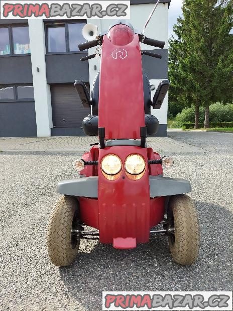lektrický vozík pro invalidy ORTOPEDIA