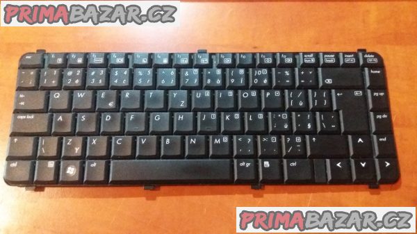 Klavesnice HP Compaq 515 610 615 6535S 6730S 6735S