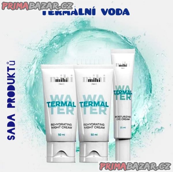 Sada Termal Water