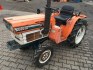 traktor kubota 4x4, kubota B1702DT, výkon 17 Hp