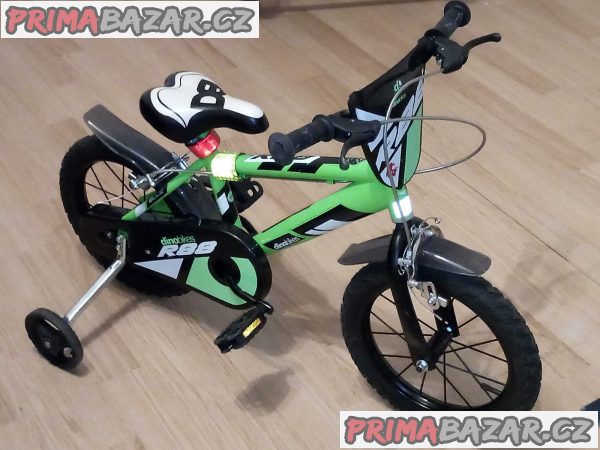 Dětské kolo Dino bikes R88