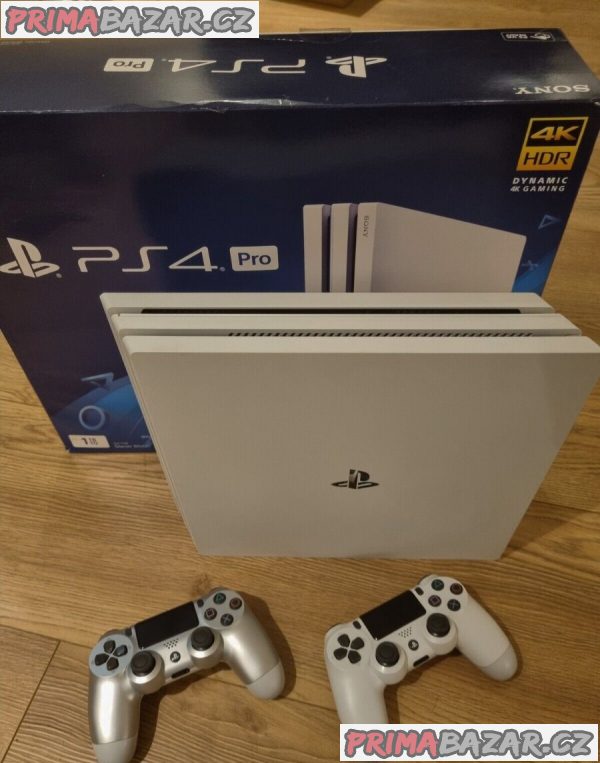 Prodám Ps4 PRO