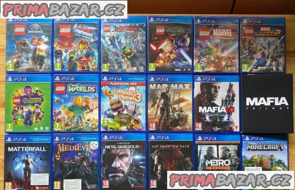 Prodám Ps4 PRO