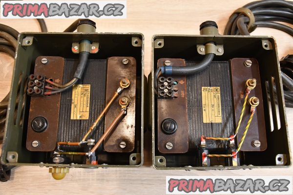 TRANSFORMÁTOR 220 _ 12 V, 500 VA, Litoměřice,prodám ,bazar, bazoš