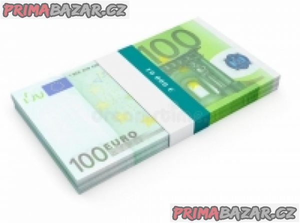 moje nabídka půjčky začíná od 30 000 Kč až do 30 000 000 Kč
