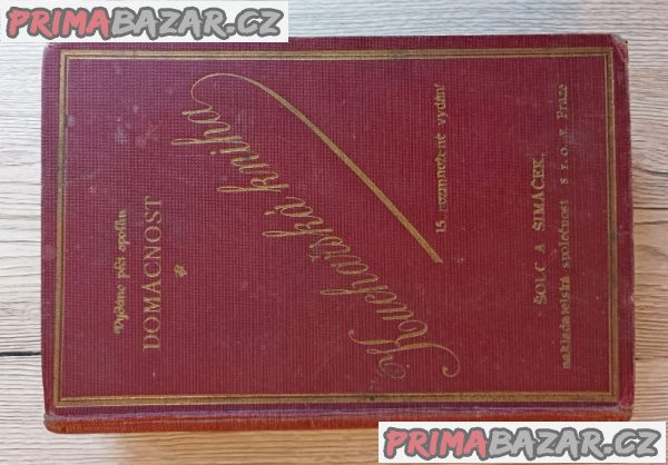 starozitna-kucharska-kniha-spolek-domacnost-rok-1921
