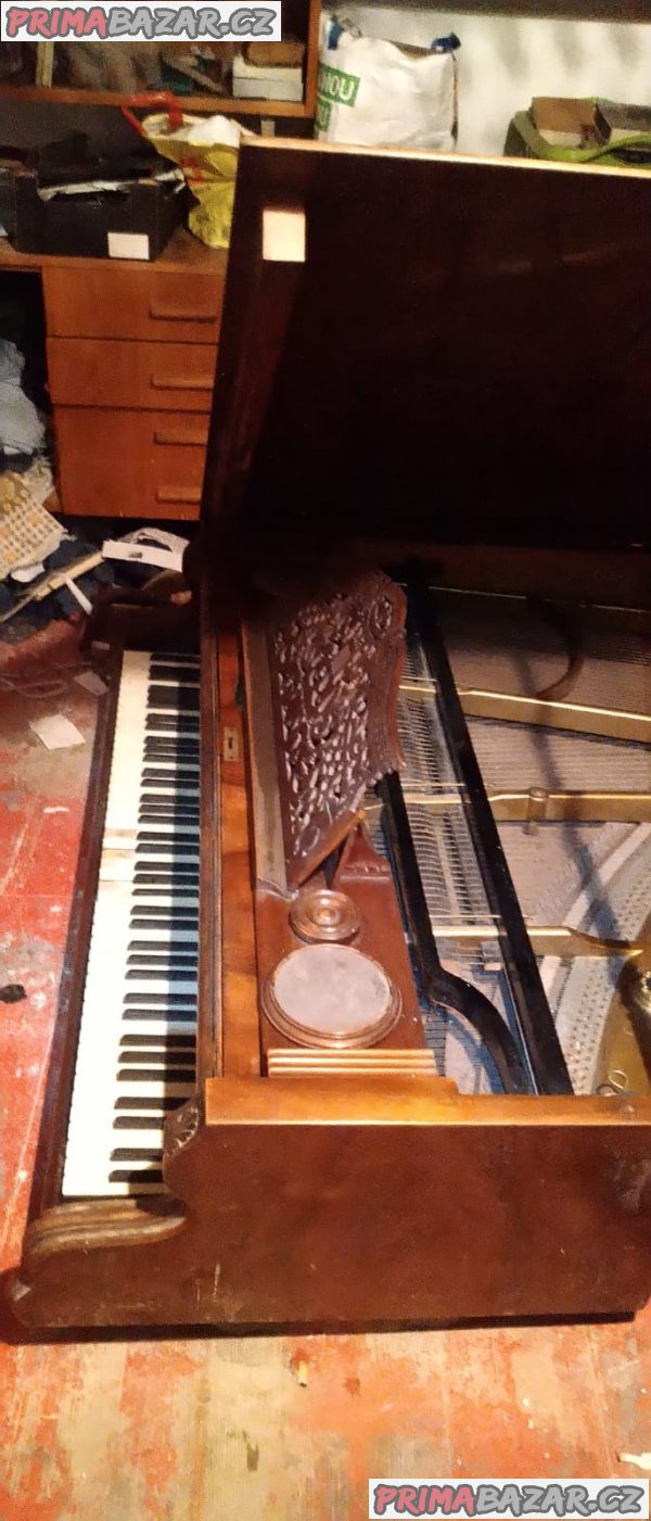 Nabídka piano Bosendorfer