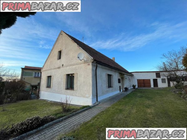Prodej domu v obci Svojetín