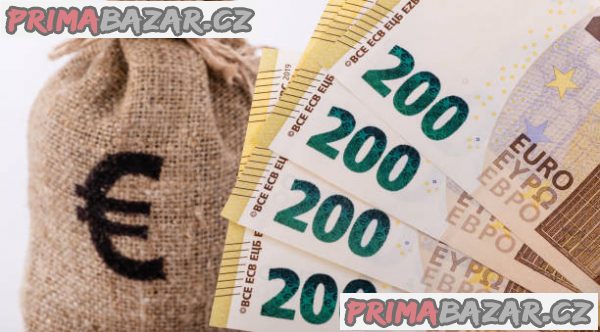 Zde platí půjčka a finanční pomoc