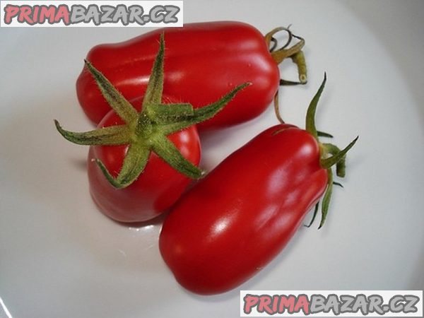 semena rajčat San Marzano Nano