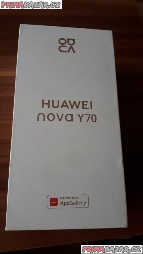 Huawei Nova Y 70