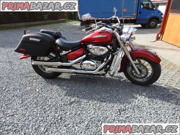Suzuki Laděné výfuky Thundering Eagle Nové