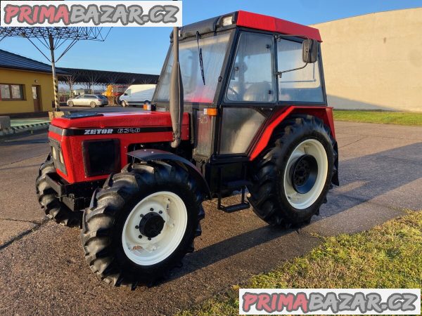 Zetor 6340