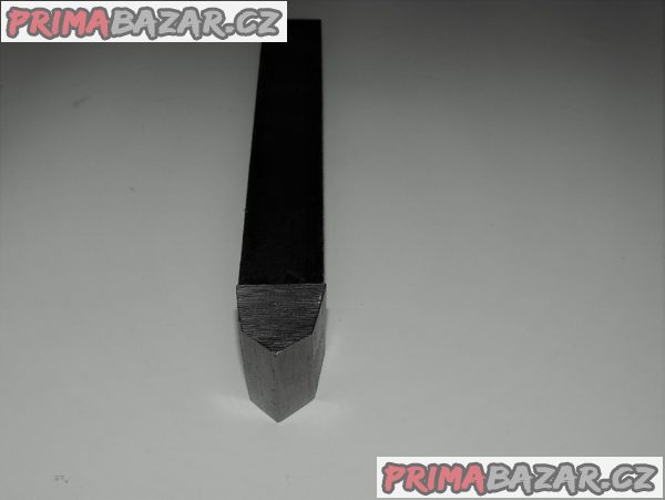 Soustružnický nůž 20x20 HLADÍCÍ kovaný, HSS Soustružnický nůž 20x20 HLADÍCÍ kovaný, HSS