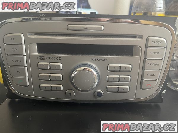 radio-ford-focus