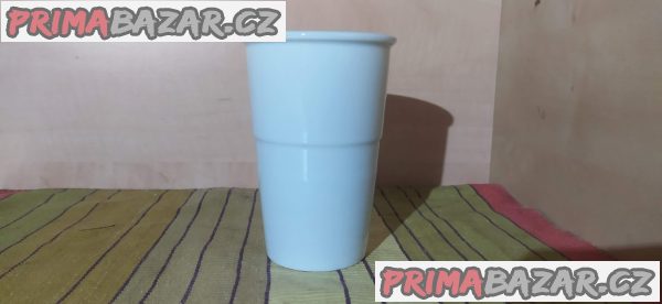 Pohárek porcelánový – koktejl, svařák