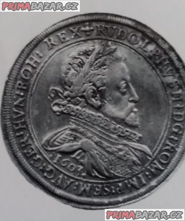 Stříbrné mince odkoupím hotově