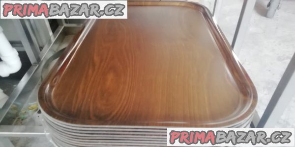 Tácy pro catering, rauty, švédské stoly