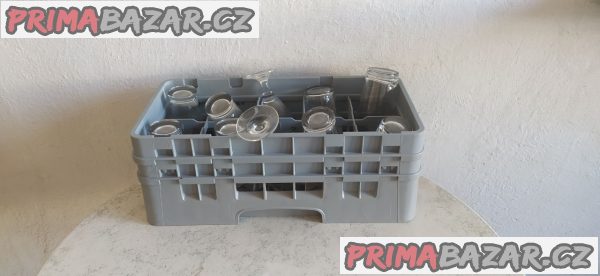 Koš do myčky na sklenice