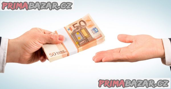 Nabídka nouzové půjčky