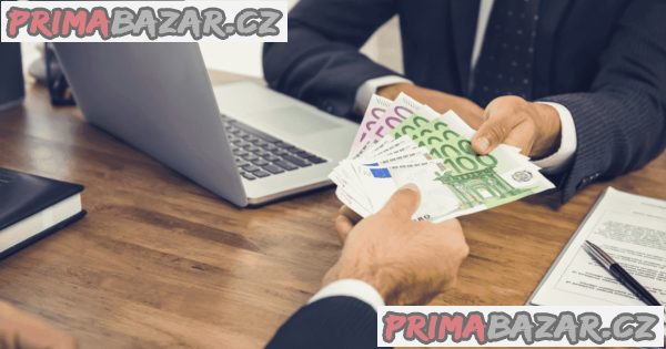 seriózní nabídka půjčky