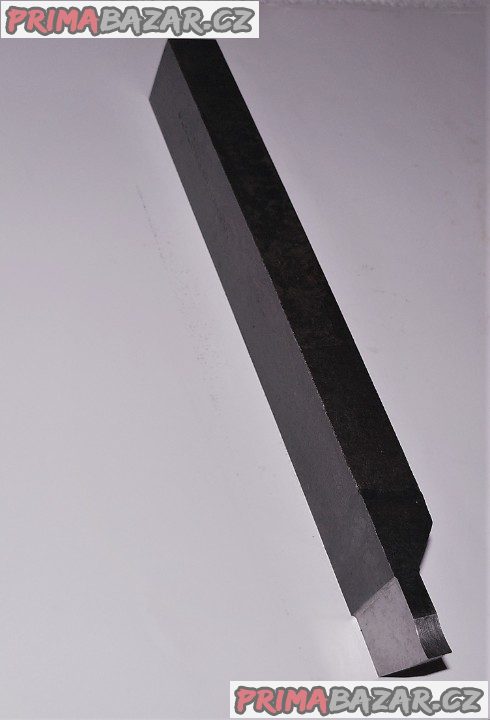 Soustružnický nůž 32x20 ZAPICHOVACÍ kovaný, HSS, levý vnější