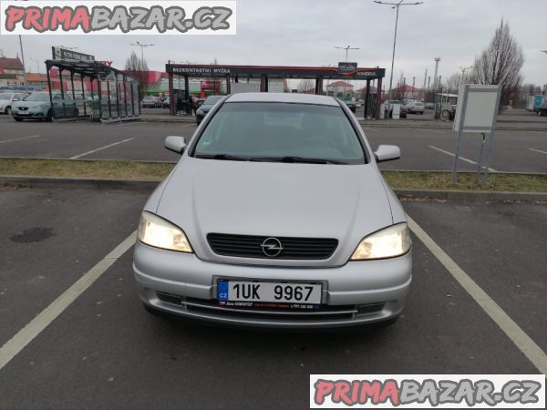 Opel Astra G, 2001 62kw