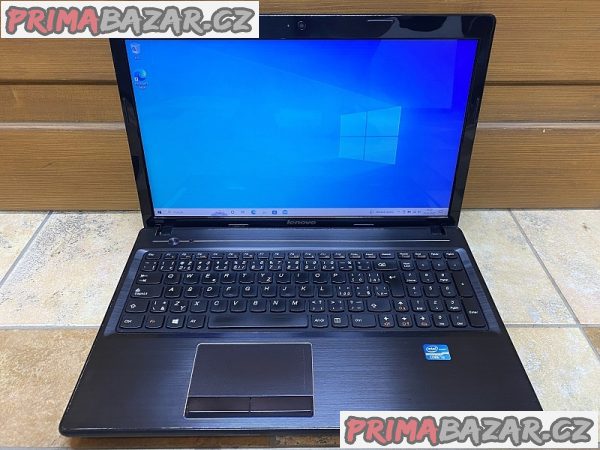 Notebook LENOVO G580