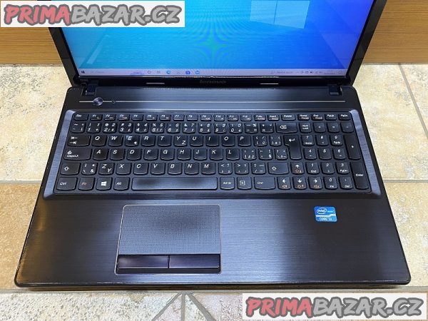 Notebook LENOVO G580